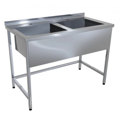 Мойка двухсекционная Мойка двухсекционная