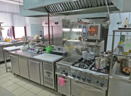 Тех проект вашей кухни в кафе/ресторане