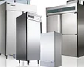 Холодильное и морозильное оборудование