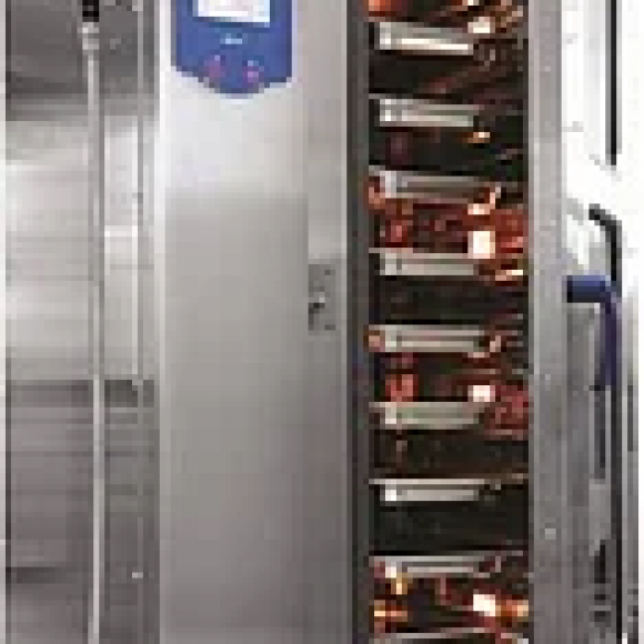 Пароконвектоматы